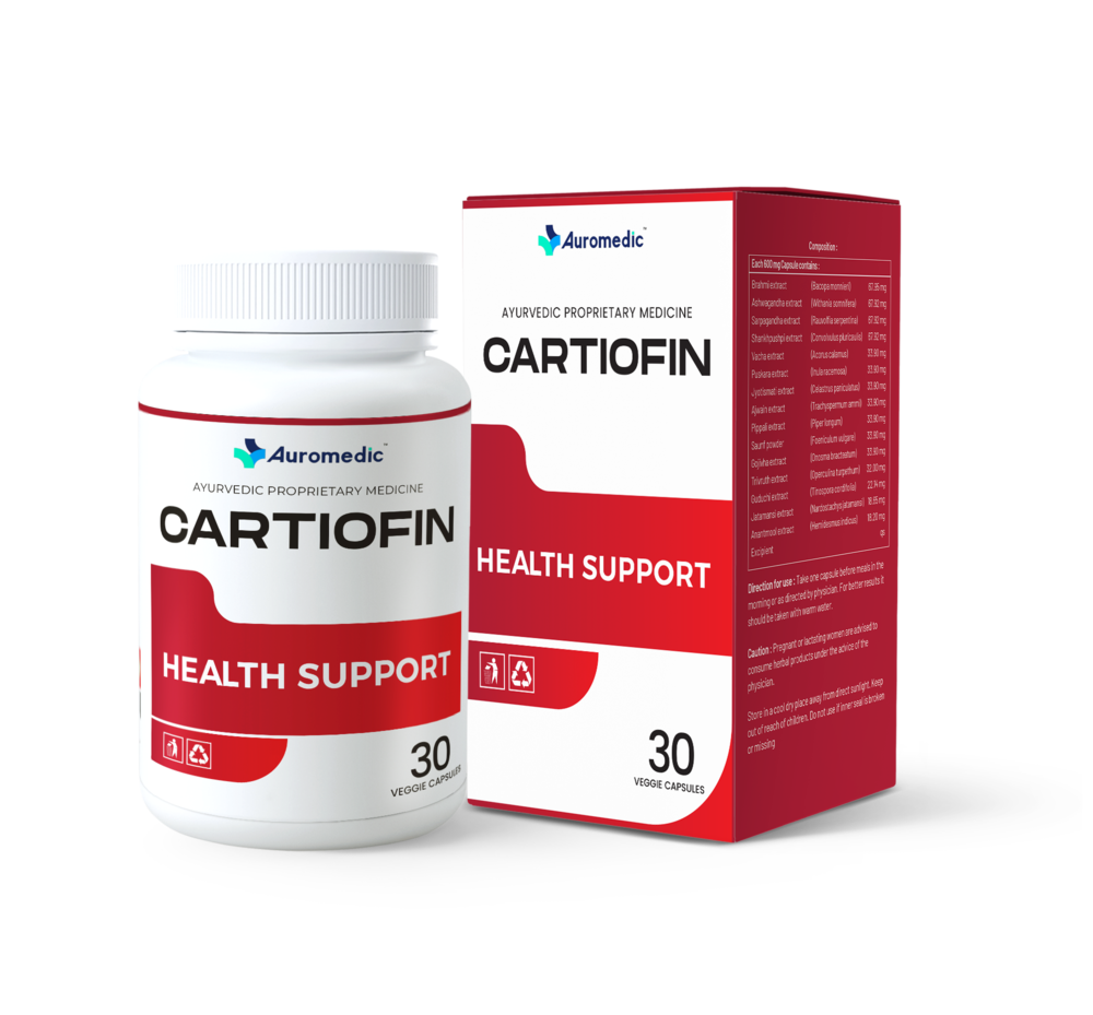 Cartiofin Premium